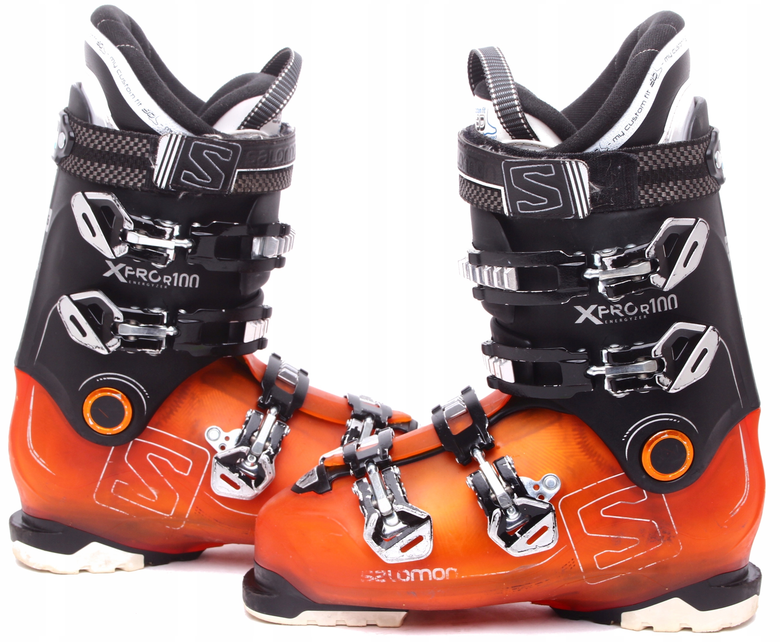 Buty Narciarskie Salomon X Pro 100 r.39,5 25,5 cm