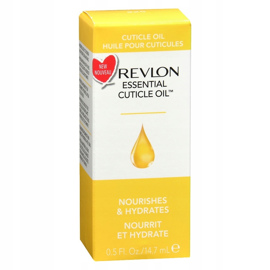 

Revlon Cuticle Oil Oliwka do skórek z witaminą E