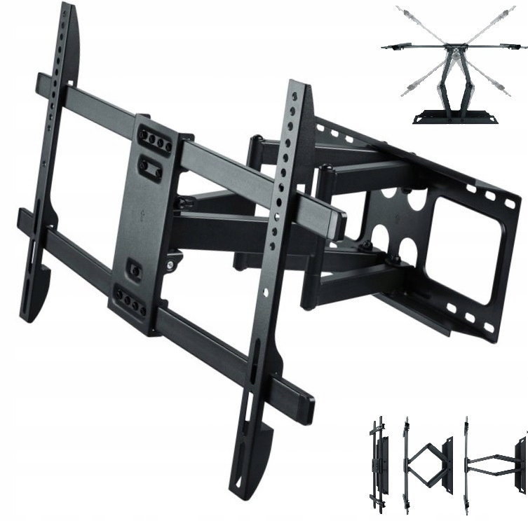 Otočné Pohyblivé Nástěnné Rameno Pro Televizor GQ-85QN900B Samsung, Robustní