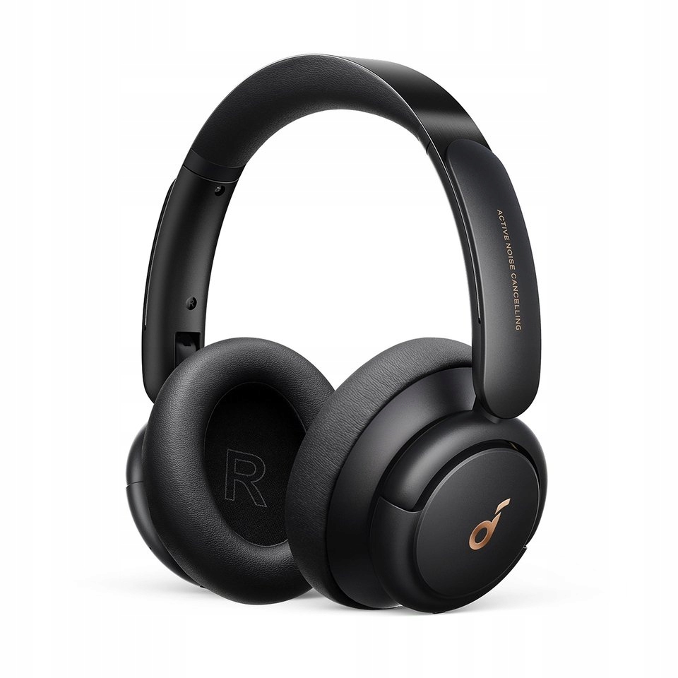 

Słuchawki Soundcore Life Q30 czarne Anc Bt 5.0 Nfc