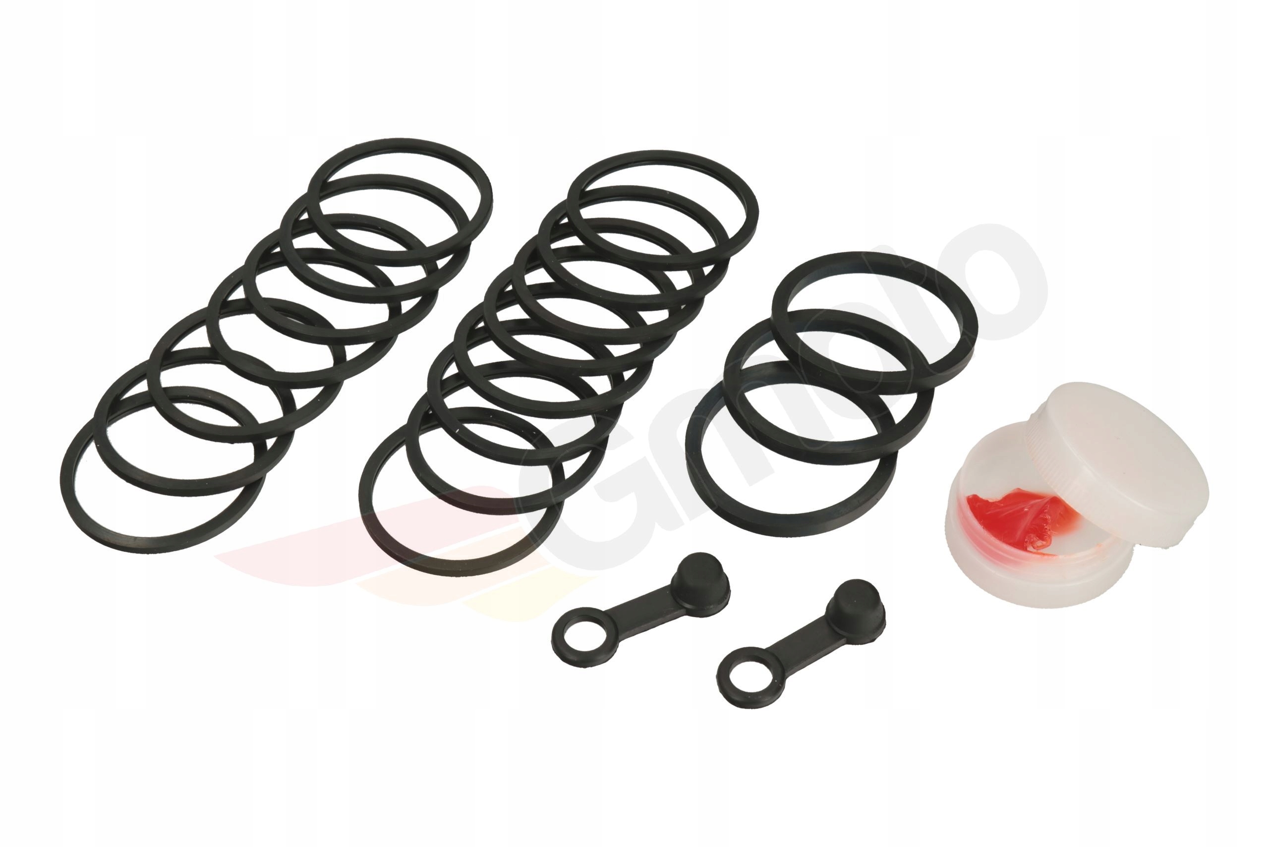 Komplet naprawczy zacisku hamulca Yamaha FJ1200