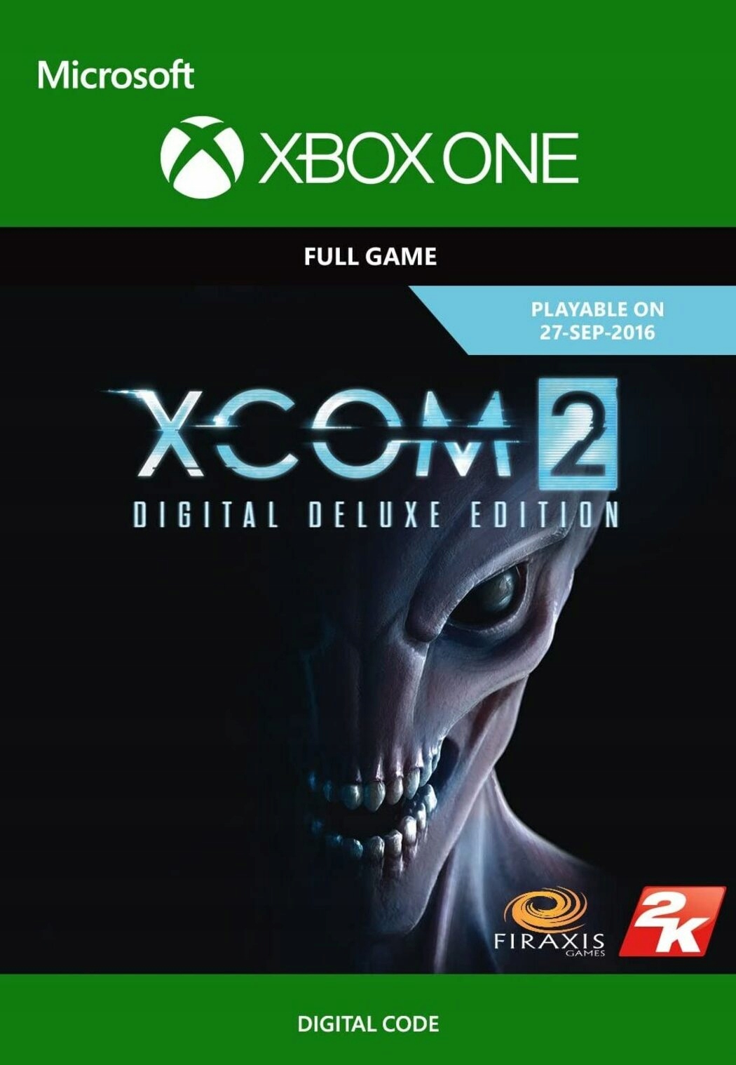 Xcom 2 Deluxe Edition Pl Xbox One/x/s Klucz