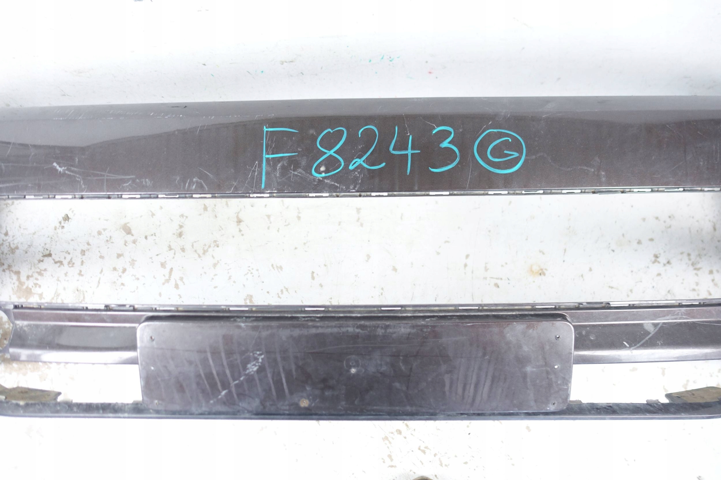 nárazník předek přední VW T6 MULTIVAN 15-19 7E5807221D