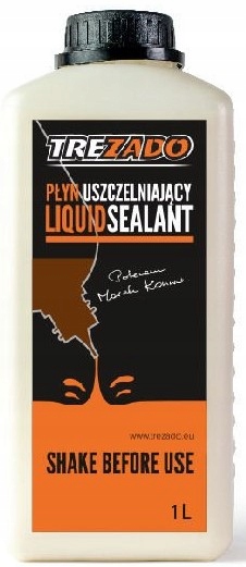 

Trezado Mleczko Uszczelniacz Do Opon Tubeless 1L