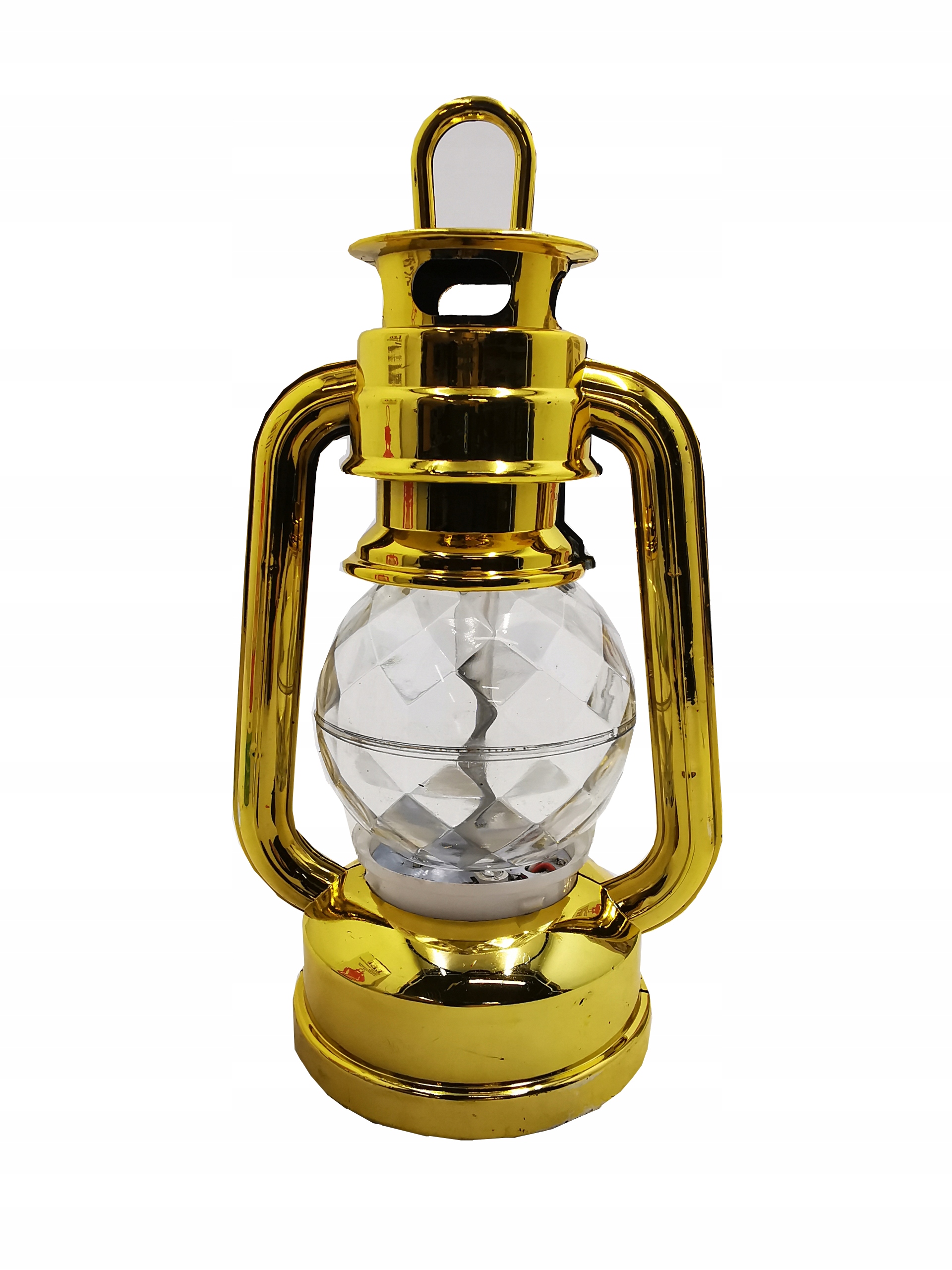 Lampion latarenka LED RGB disco projektor