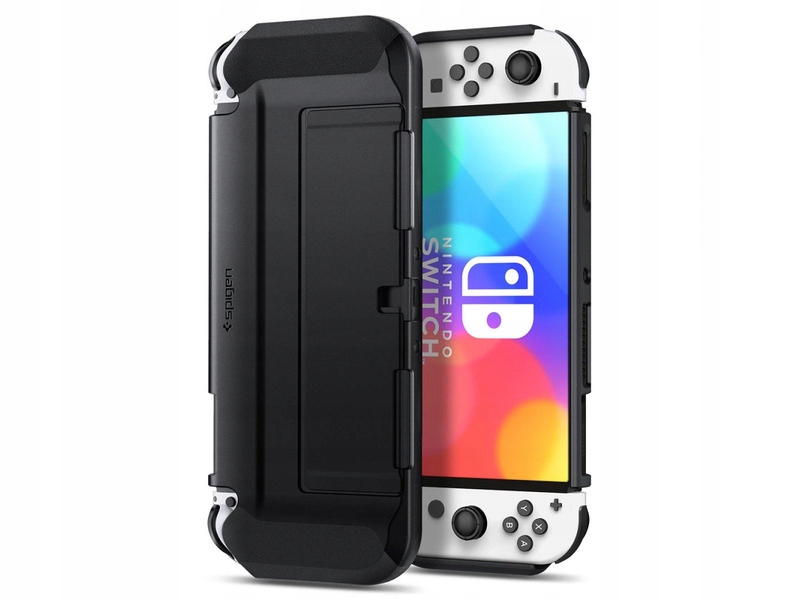 

Etui Spigen Thin Fit do Nintendo Switch Oled