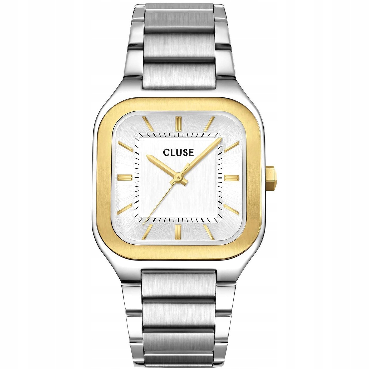 Pánské Hodinky Cluse CW25704 stříbrné