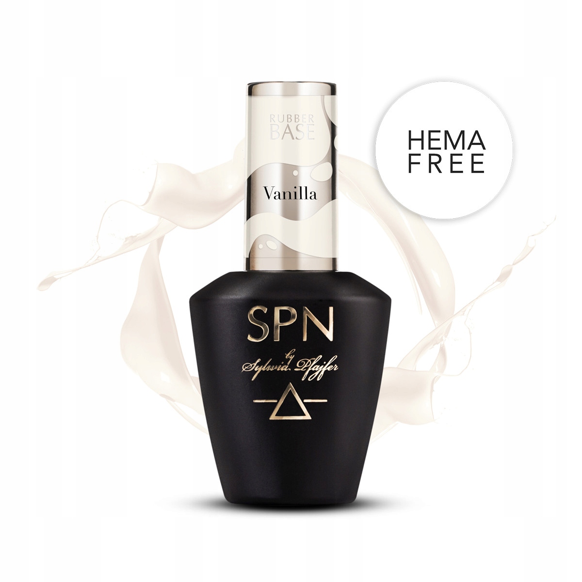

Baza kauczukowa Vanilla 10ml Spn Nails