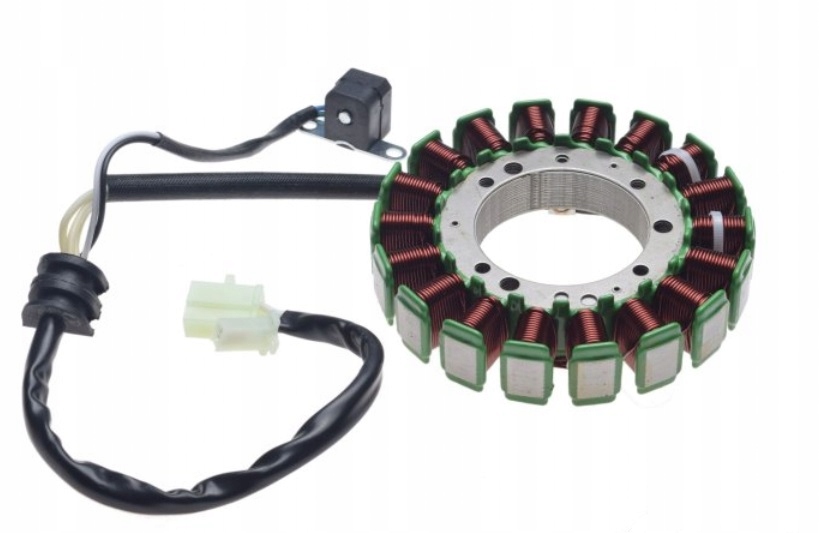 Stator Iskrovnik alternátor Yamaha Xvs 1100 Dragstar 99-02 V Star 03