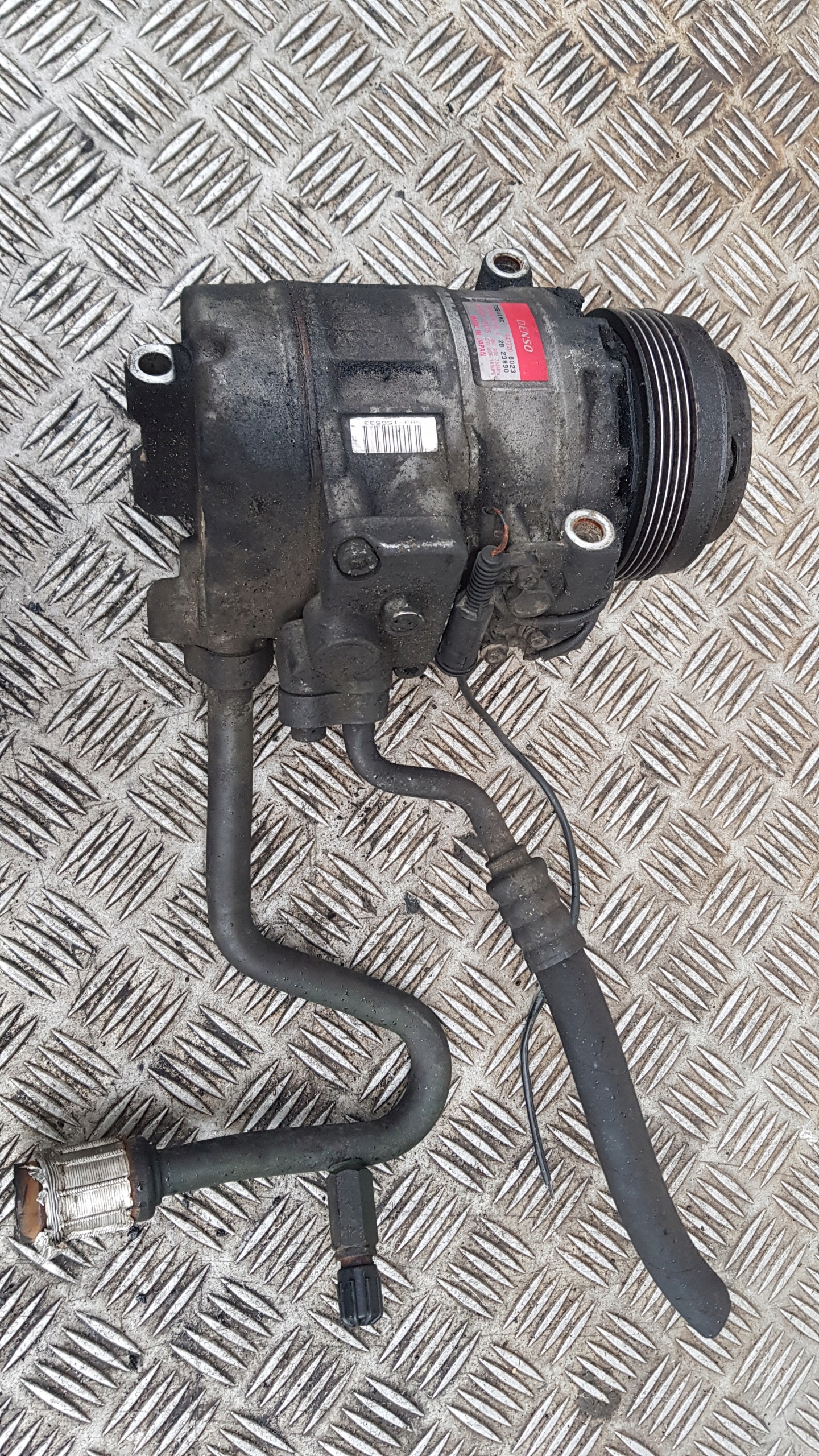 BMW E39 E46 KOMPRESOR klimaanlage 447220-8023