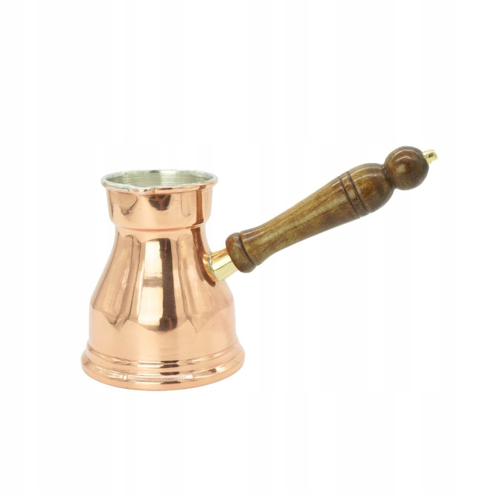 Měděný kelímek na kávu Jazzve 340 ml Cu29
