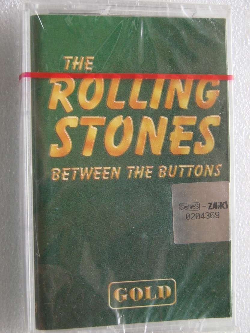 The Rolling Stones – між ґудзиками MC Nowa