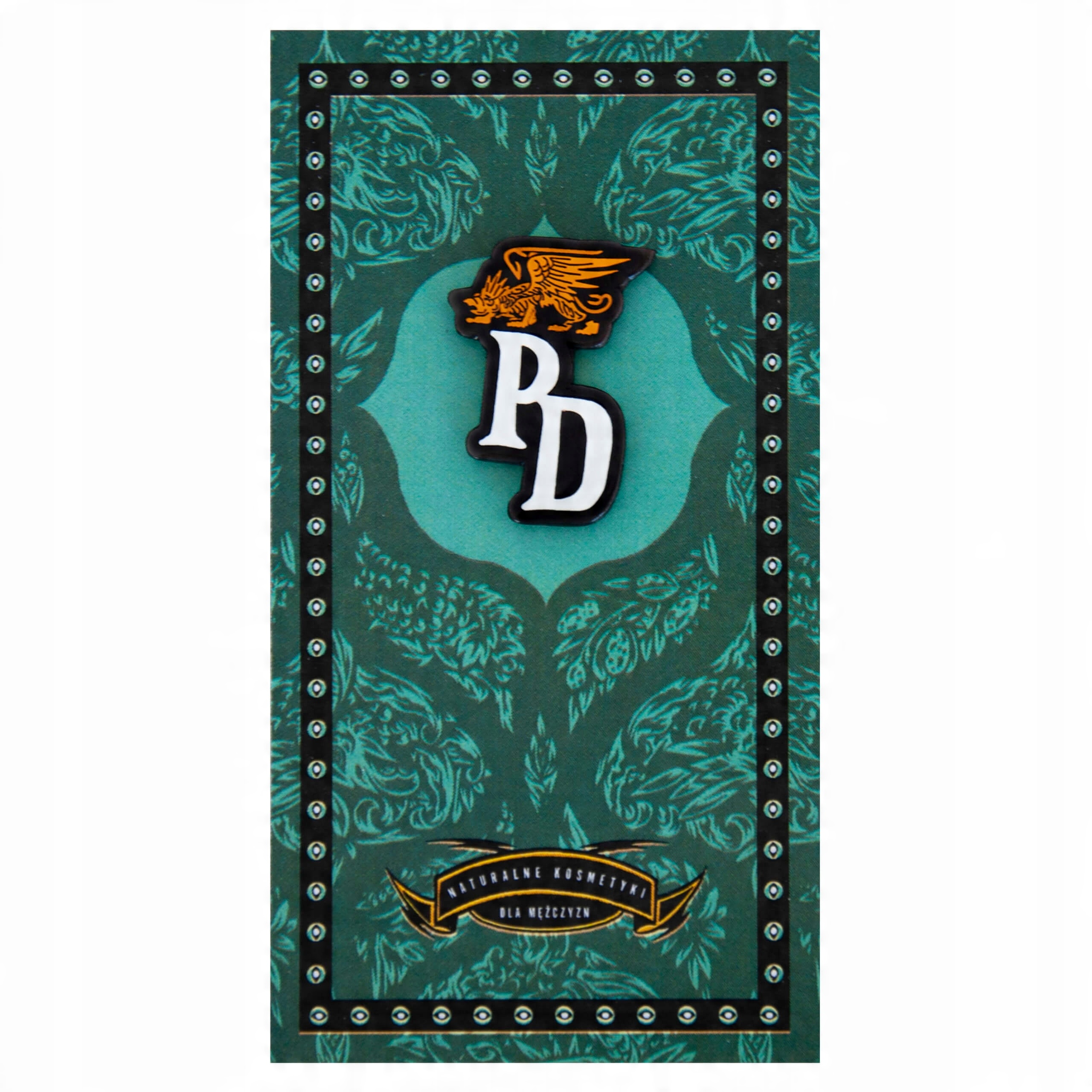 

Pan Drwal Przypinka Pin Pd Logo
