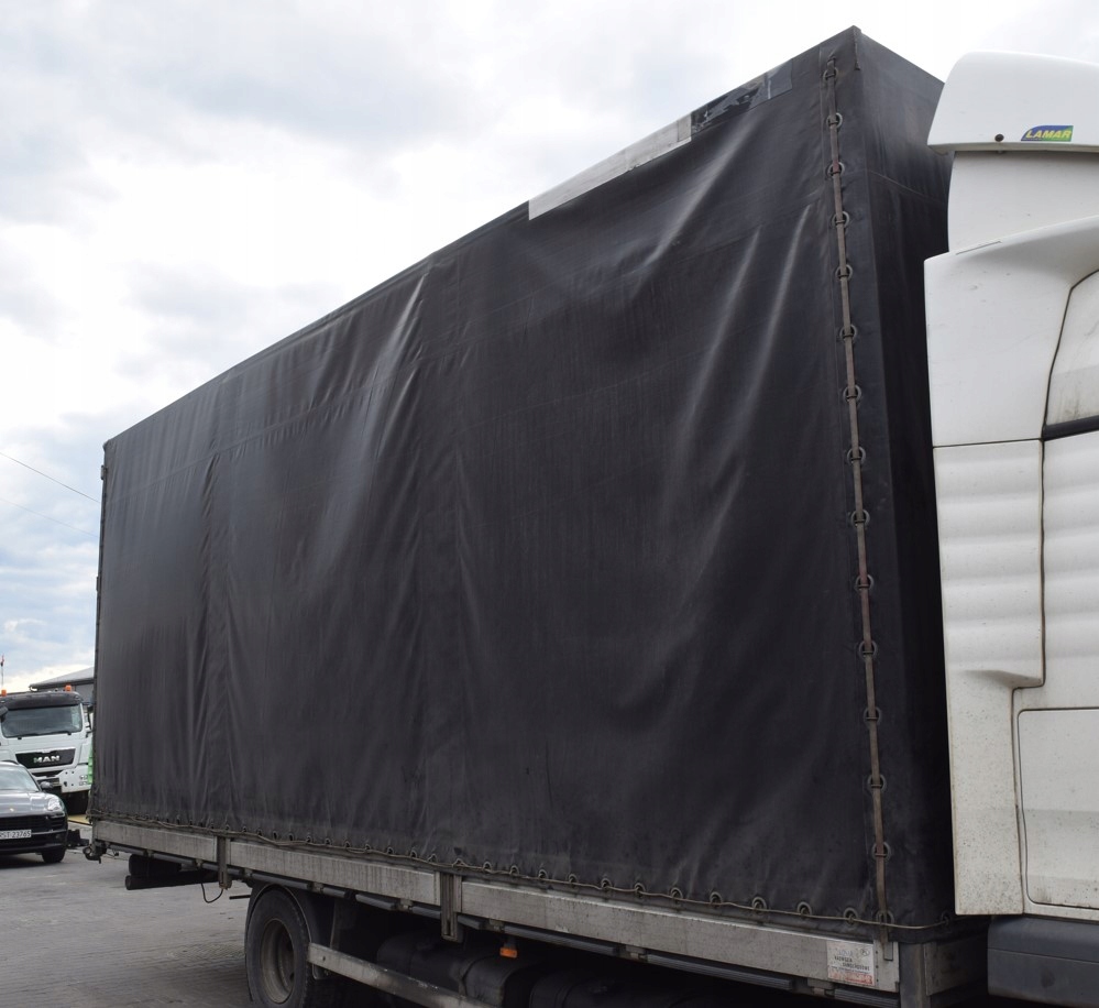 УСТАНОВКА BURTO FIRANA 7,30 X 3,10 X 2,56