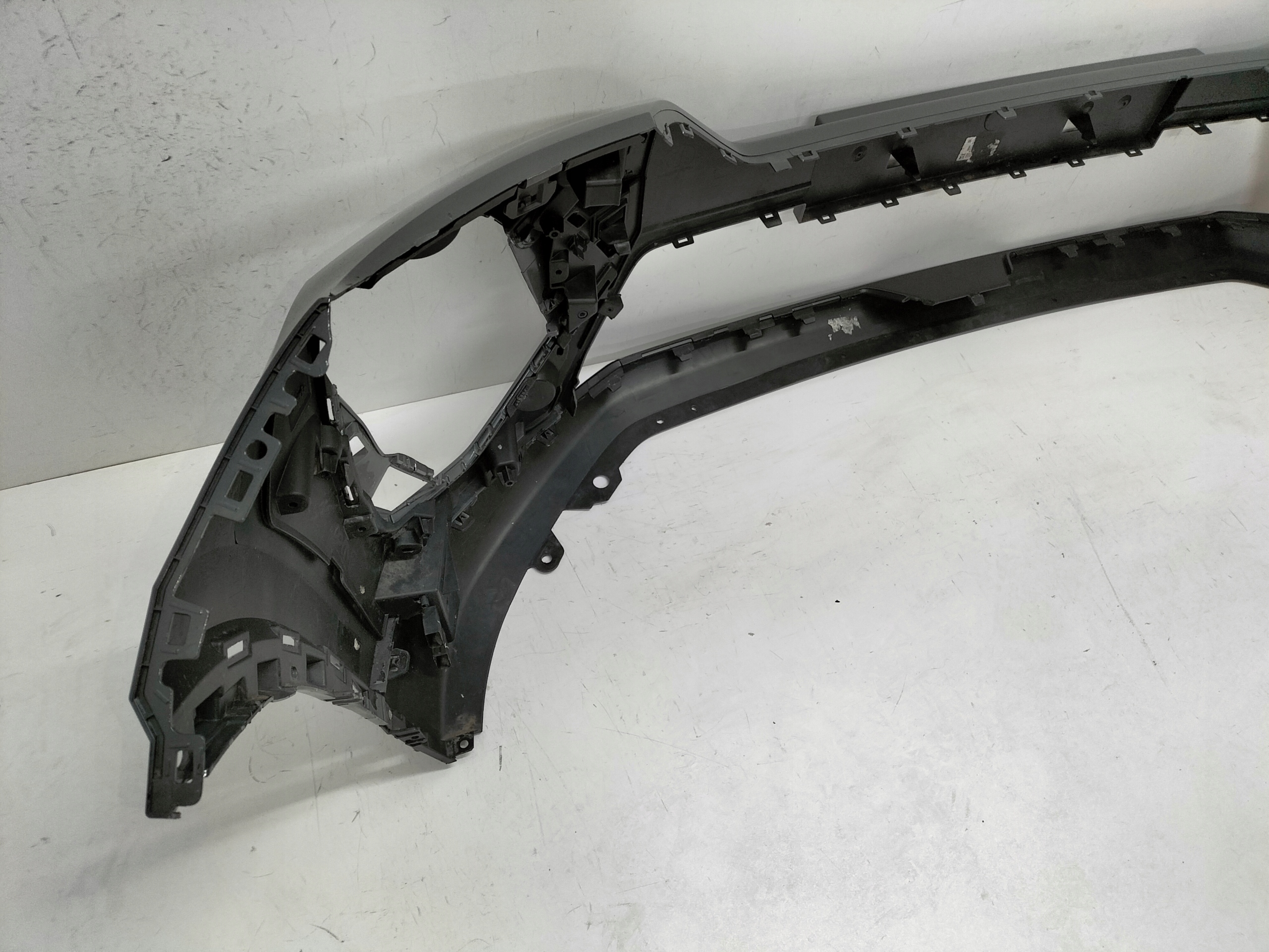 front bumper front PEUGEOT 2008 E-2008 II LIFT 24