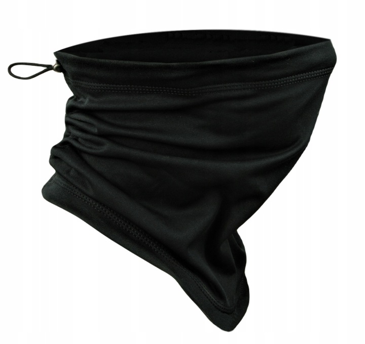 Komplet termoaktywny do biegania Czapka + Komin treningowy na rower L/XL Rozmiar L/XL