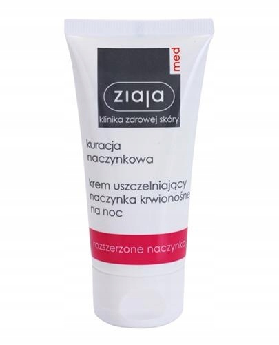 

Ziaja Med Kuracja naczynkowa na noc 50 ml