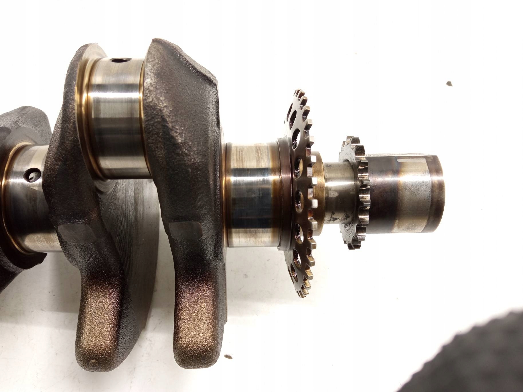 crank 1.0 12V Toyota Yaris III (2011-)