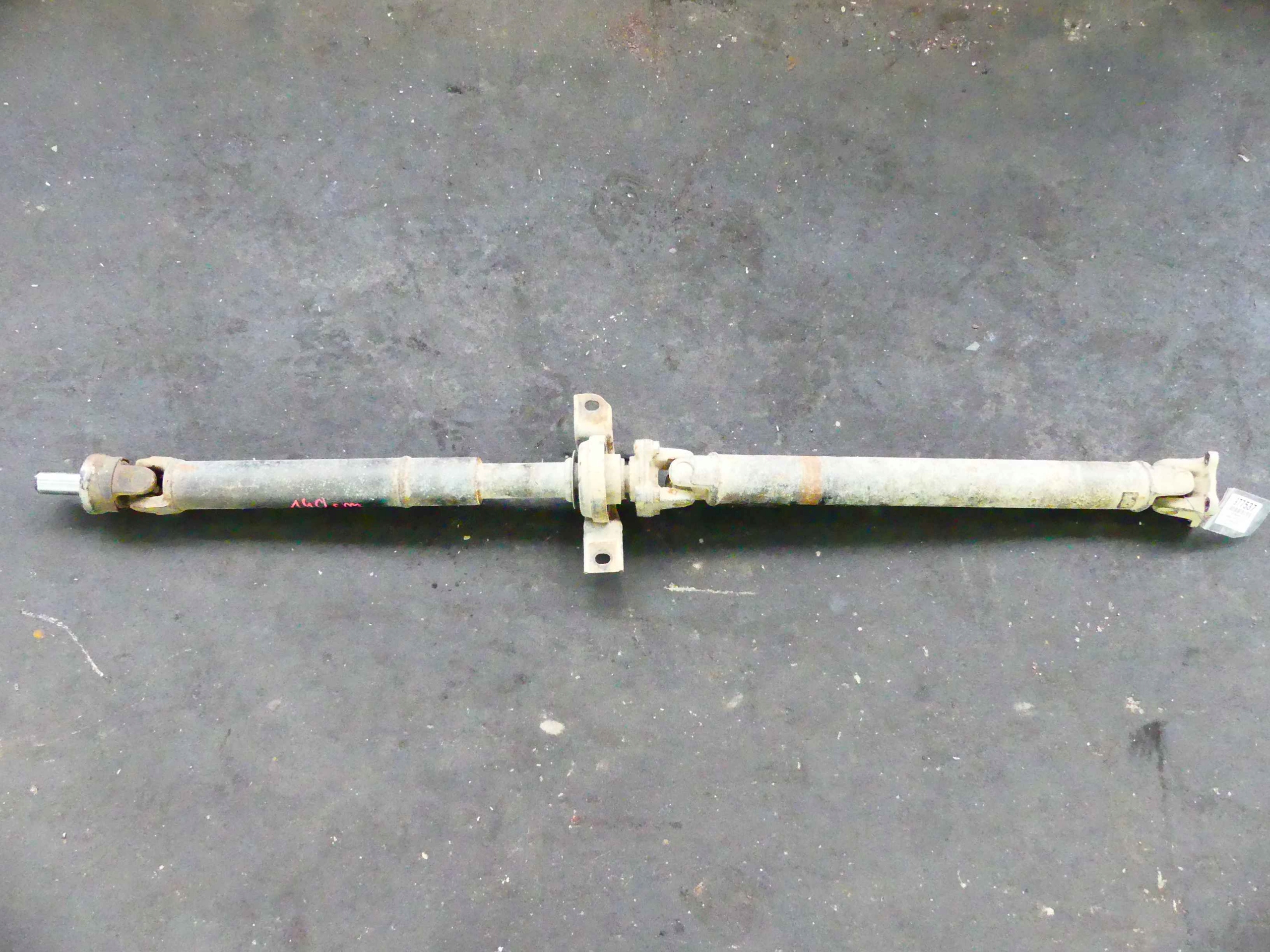 WAŁ NAPĘDOWY TYŁ DAIHATSU TERIOS 97-05 1.3