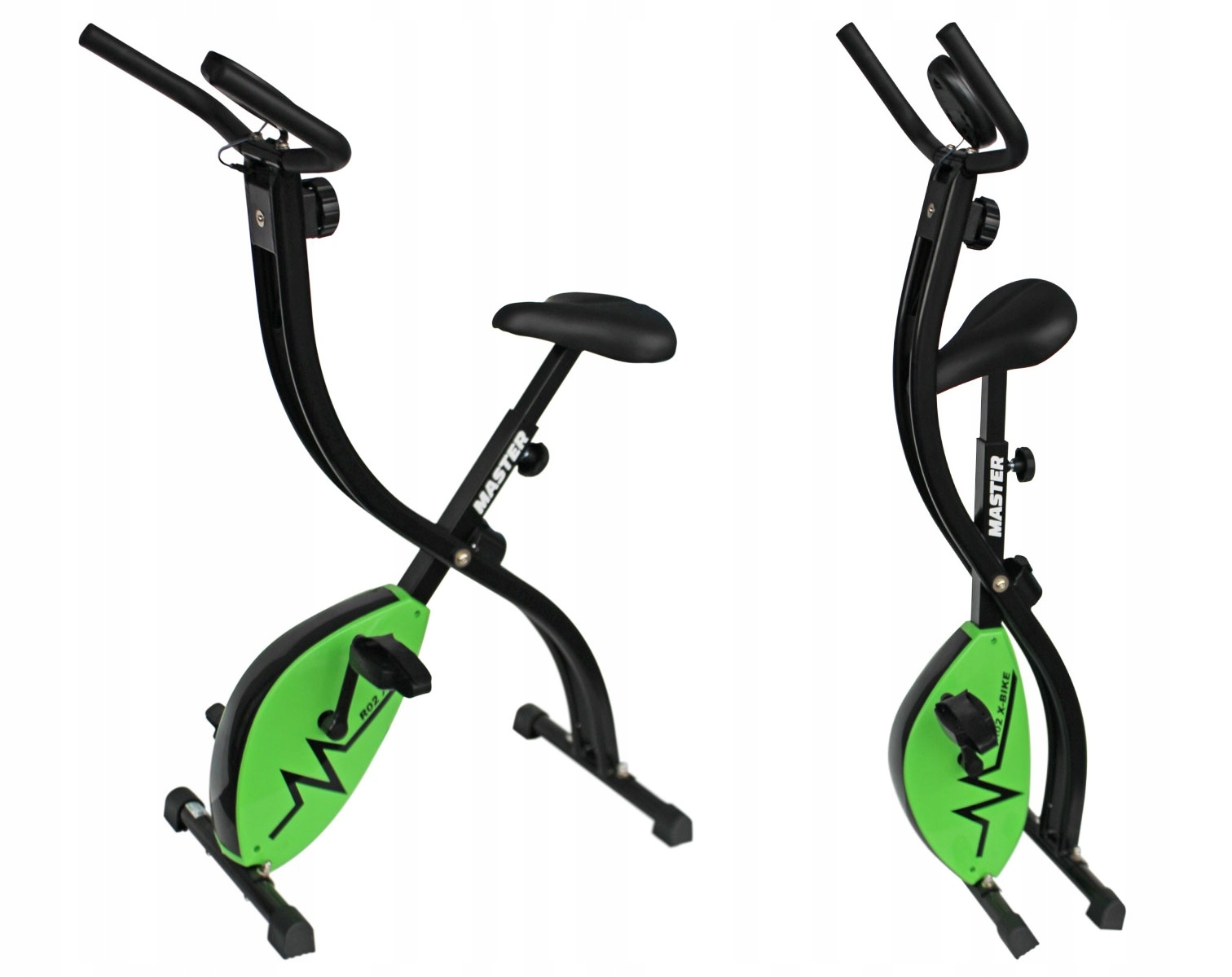 

Rower Rowerek Treningowy Master R02 Składany