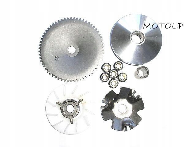 НОВИЙ ВАРІАТОР-WILGA, QUEST, VISION, VAPOR