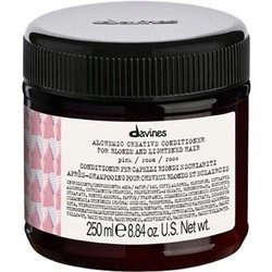 Davines Alchymický Pink kondicionér na barvení vlasů 250 ml