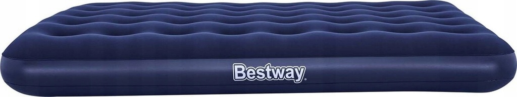 MATERAC DWUOSOBOWY DMUCHANY POMPKA BESTWAY 191X137 Grubość 137 cm