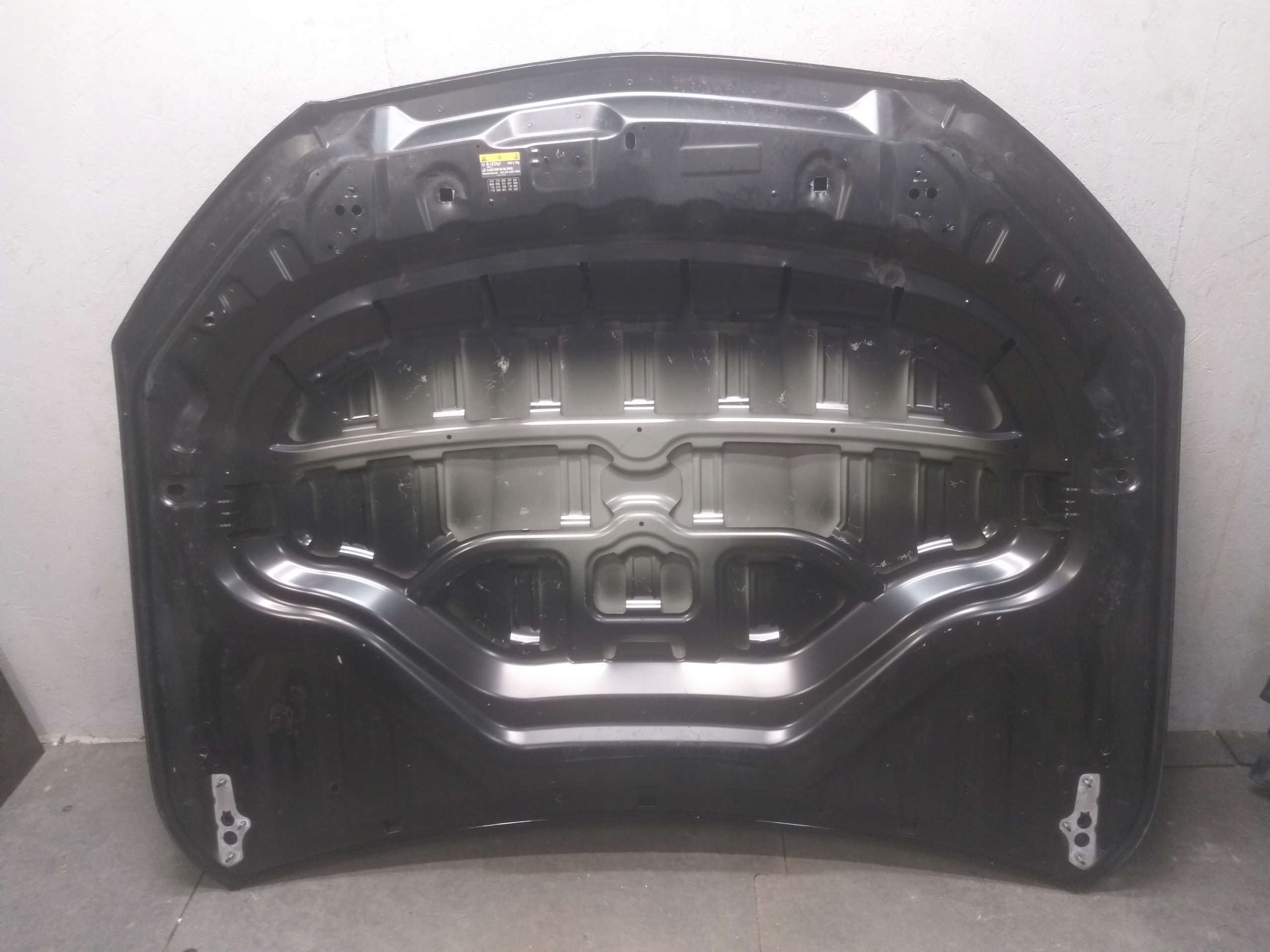cofano MERCEDES GLC W254