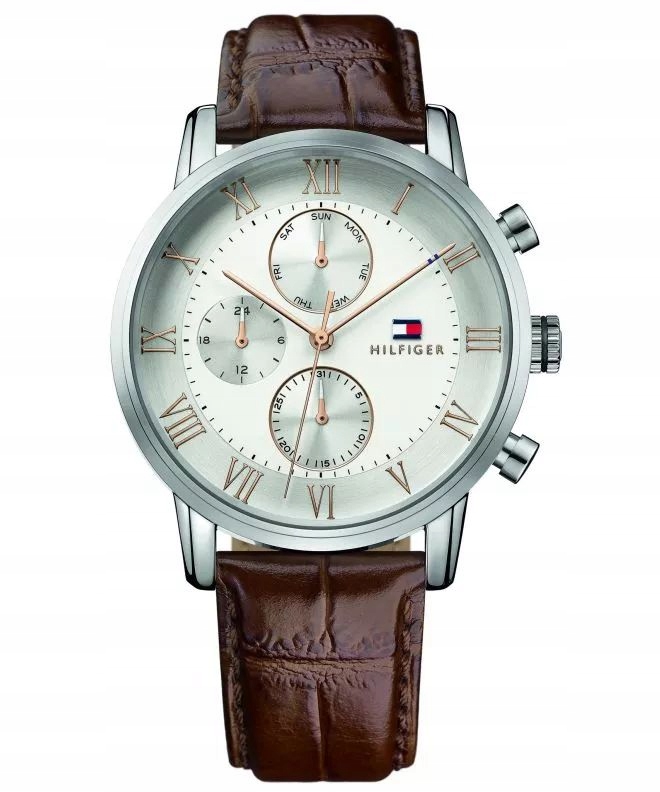 Pánské Hodinky Tommy Hilfiger Kane 1791400 (44 mm)