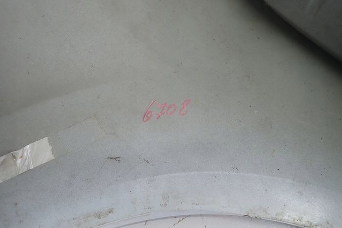 FORD C-MAX MK2 II 10- fender right front front