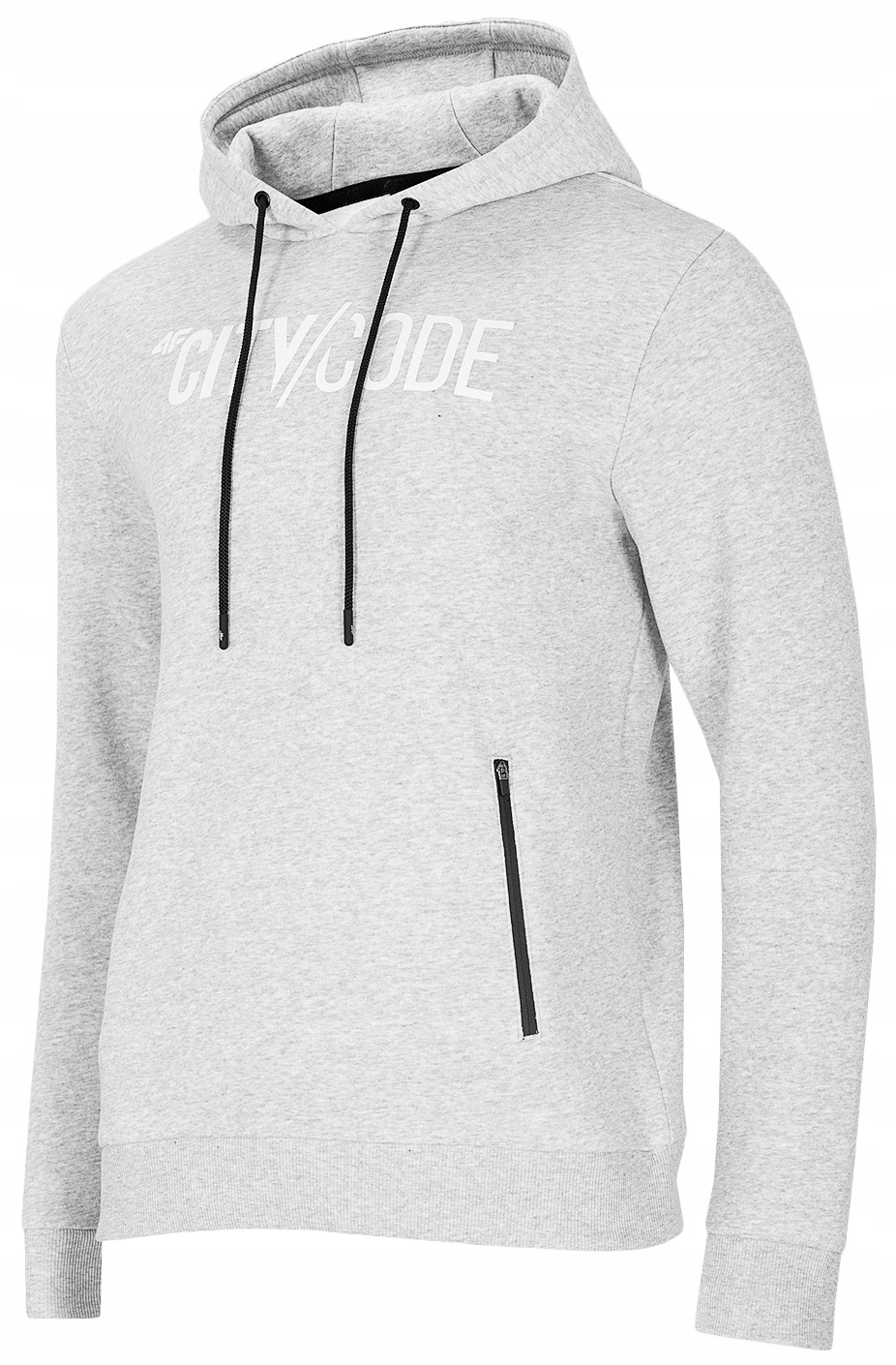 

Bluza z Kapturem męska 4F Kangurka BLM010 XL