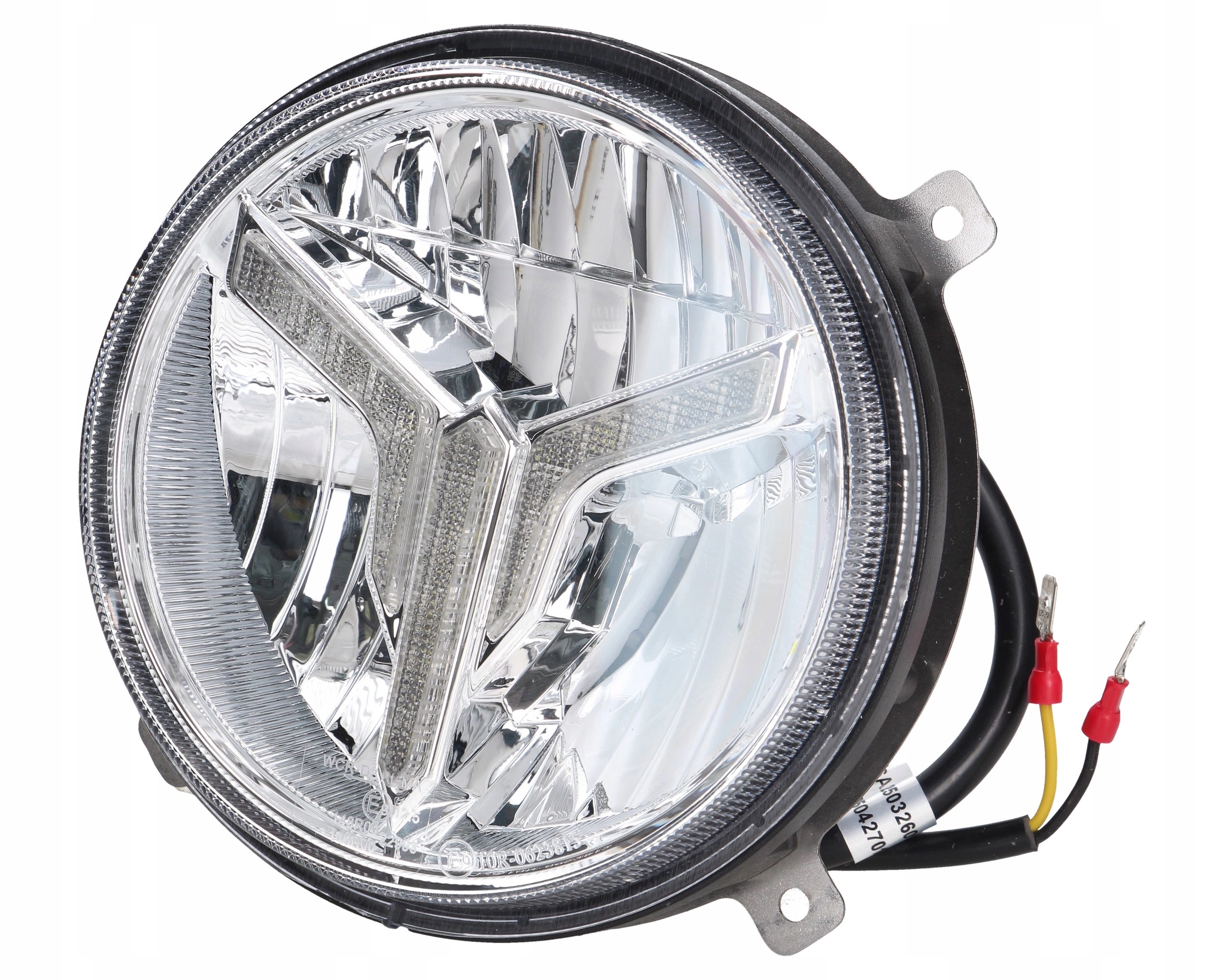 Led přední silniční světlo Fendt, Massey Ferguson, John Deere 3 funkce