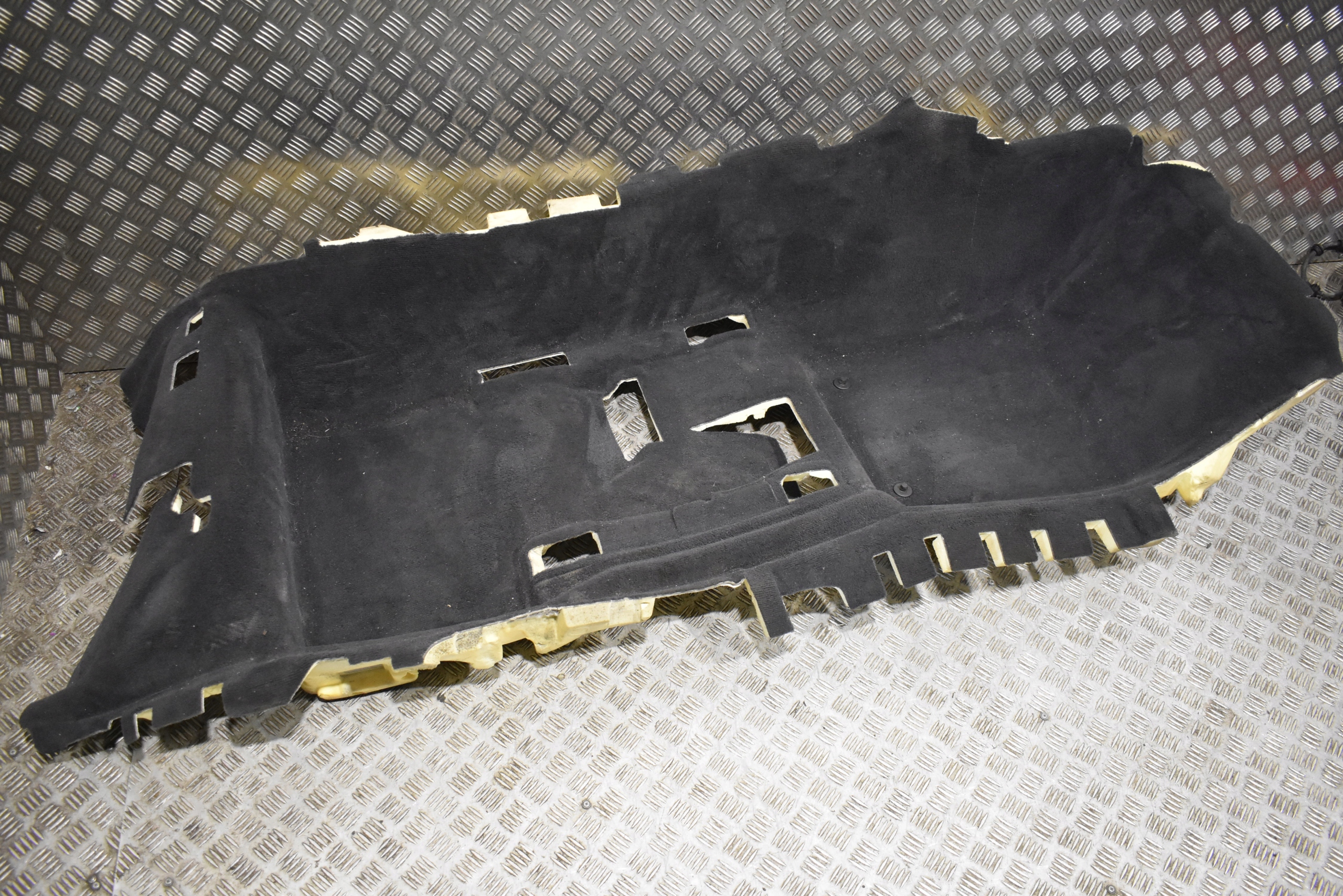 IDEALNA mats carpet right PORSCHE PANAMERA 971 1
