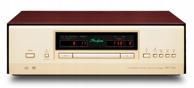 Accuphase DP750