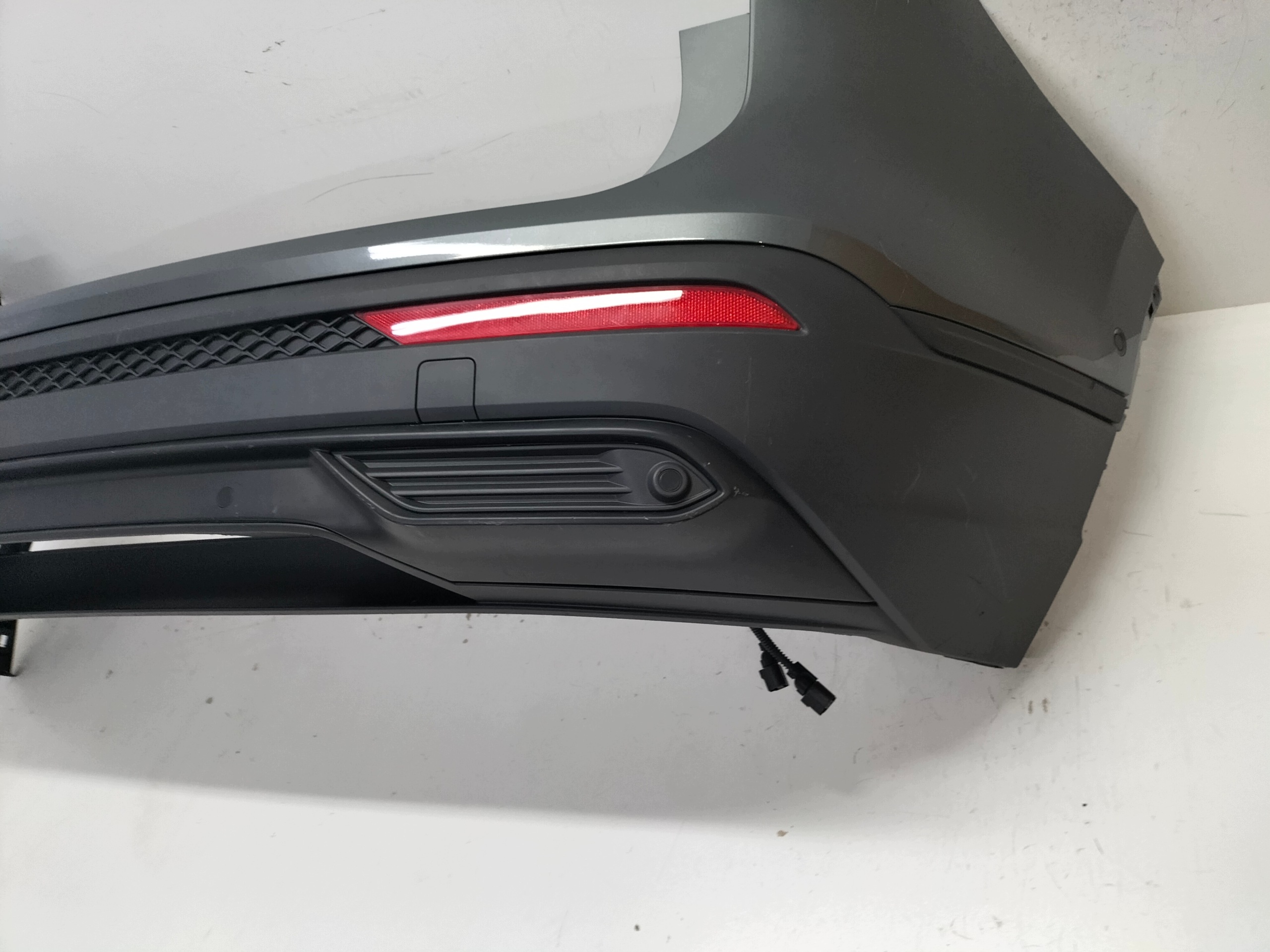 bumper rear rear part SEAT TARRACO 18
