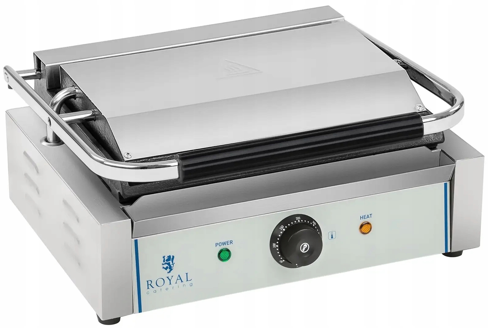 Kontaktní gril 2200 W Royal Catering RCKG-2200 10010244