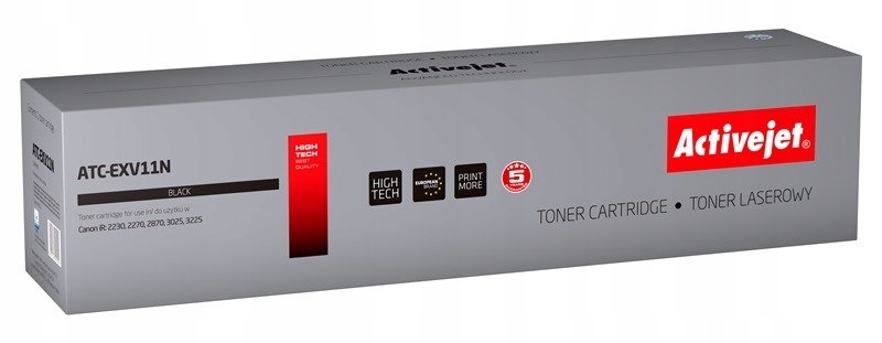 Activejet ATC-EXV11N Toner (zamiennik Canon C-EXV11; Supreme; 24000 stron;