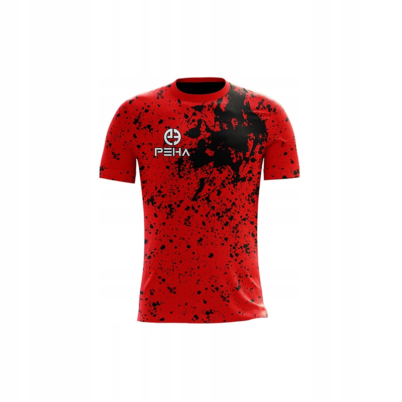 Koszulka siatkarska PEHA Flame - nadruk gratis Stan opakowania oryginalne