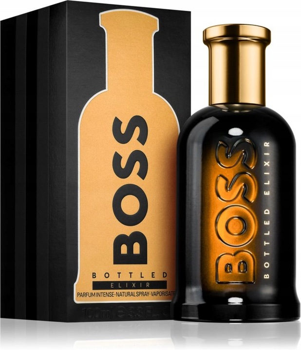 Hugo Boss Boss Bottled Elixir 100 ml originální výrobek