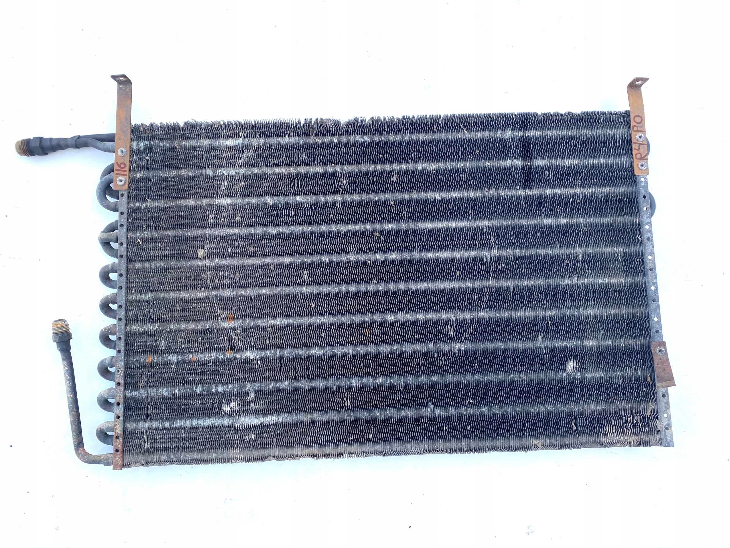 Конденсаторный кондиционер Mercedes Benz W116 R107