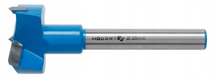 HOGERT HT6D310 FREZ PUSZKOWY WIERTŁO PUSZKOWE 15mm Marka Hoegert Technik