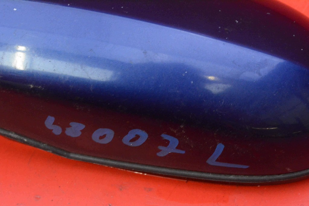 mirror left GRANATOWE EU 24462375 OPEL ZAFIRA A 03-05 5 PIN