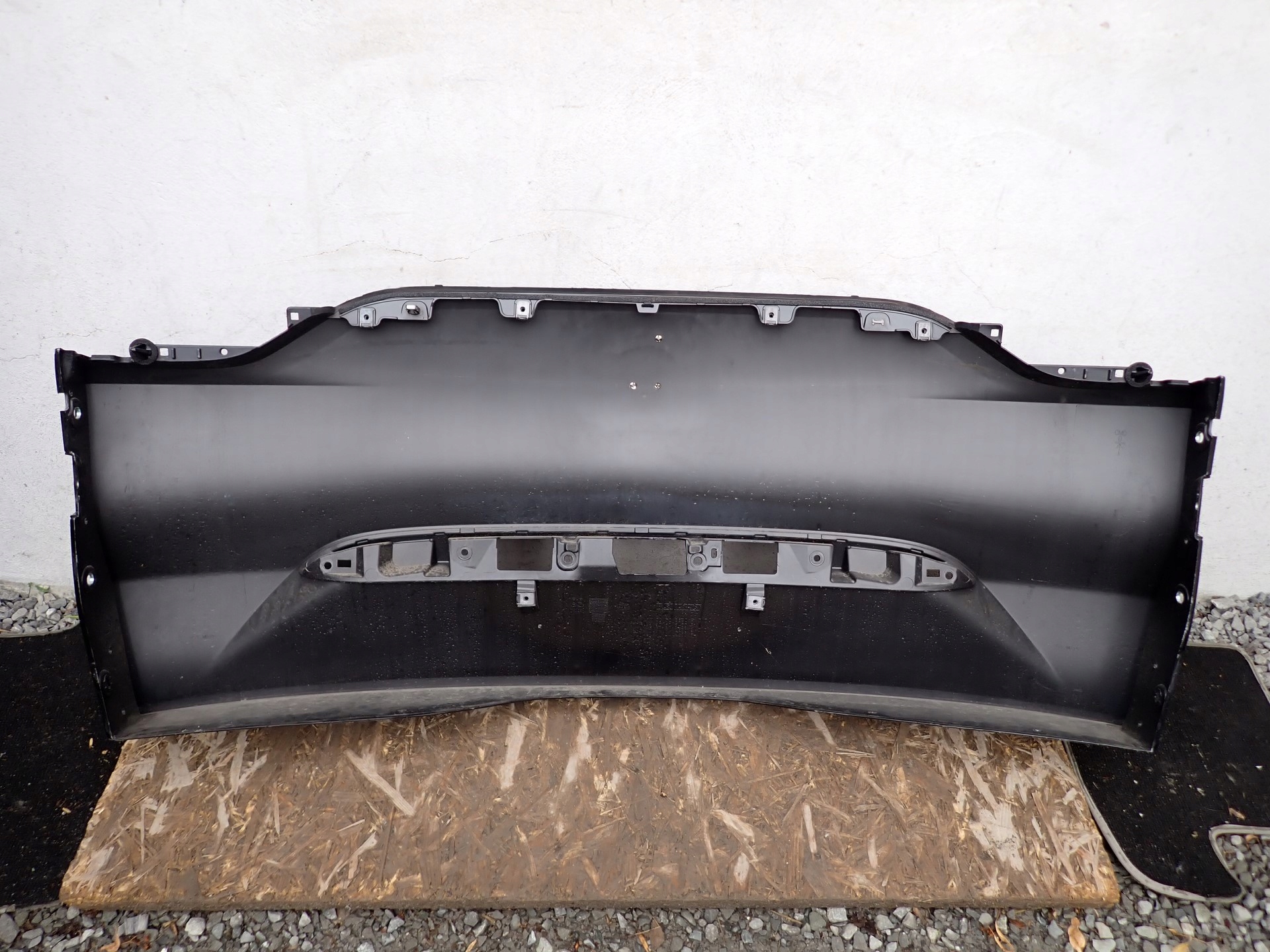 cap POKRYWY boot bonnet rear part RENAULT ESPACE 5 V JR 2015
