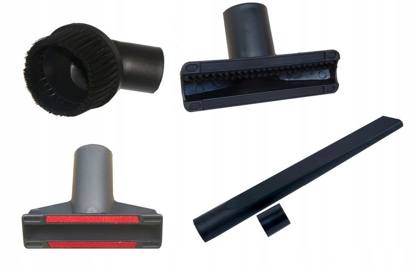 Hubice, Kartáče Sada Karcher WD2 WD3 WD4 WD5 WD6