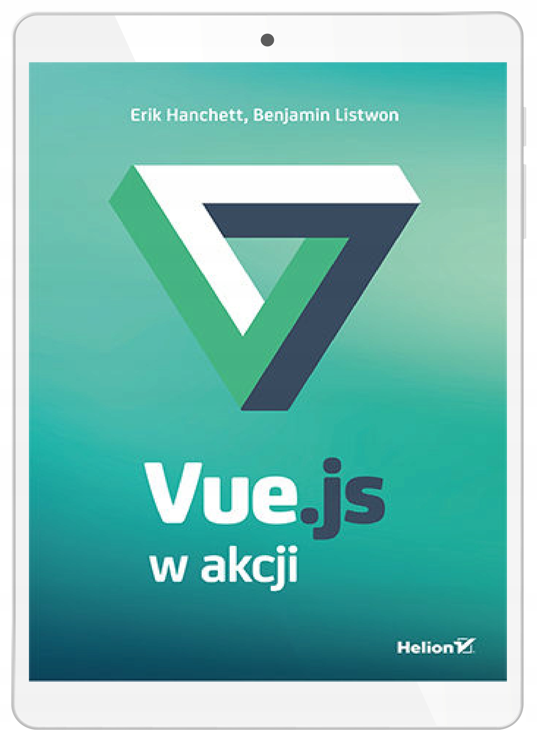 Vue.js w akcji