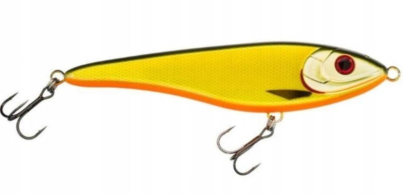 Jerk Strike Pro Big Bandit Suspending 19,5CM 90G C041F