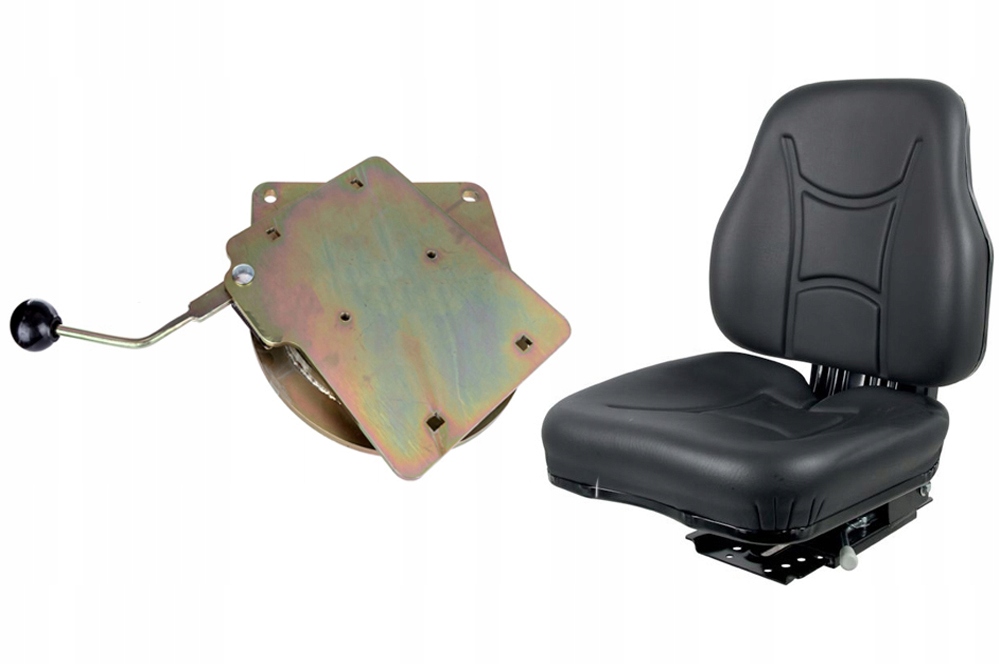 SIEDZENIE OBROTOWE DO CIĄGNIKA C-330 C-360 ZETOR