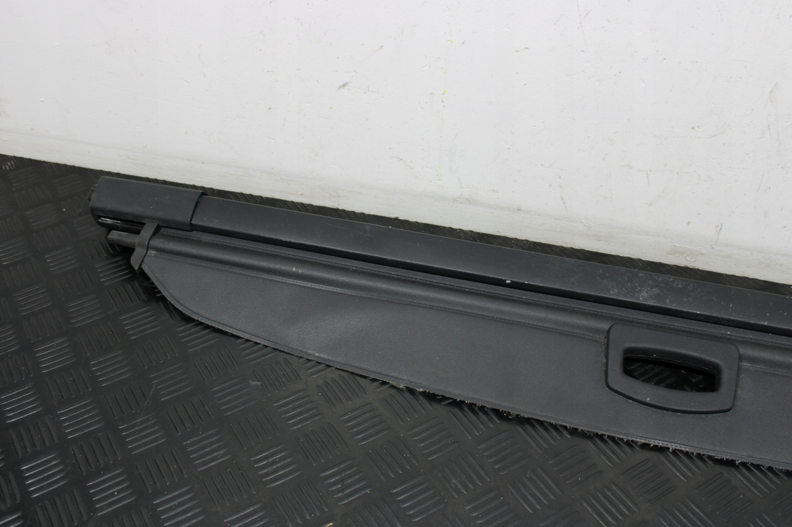 blinds boot MERCEDES ML W164