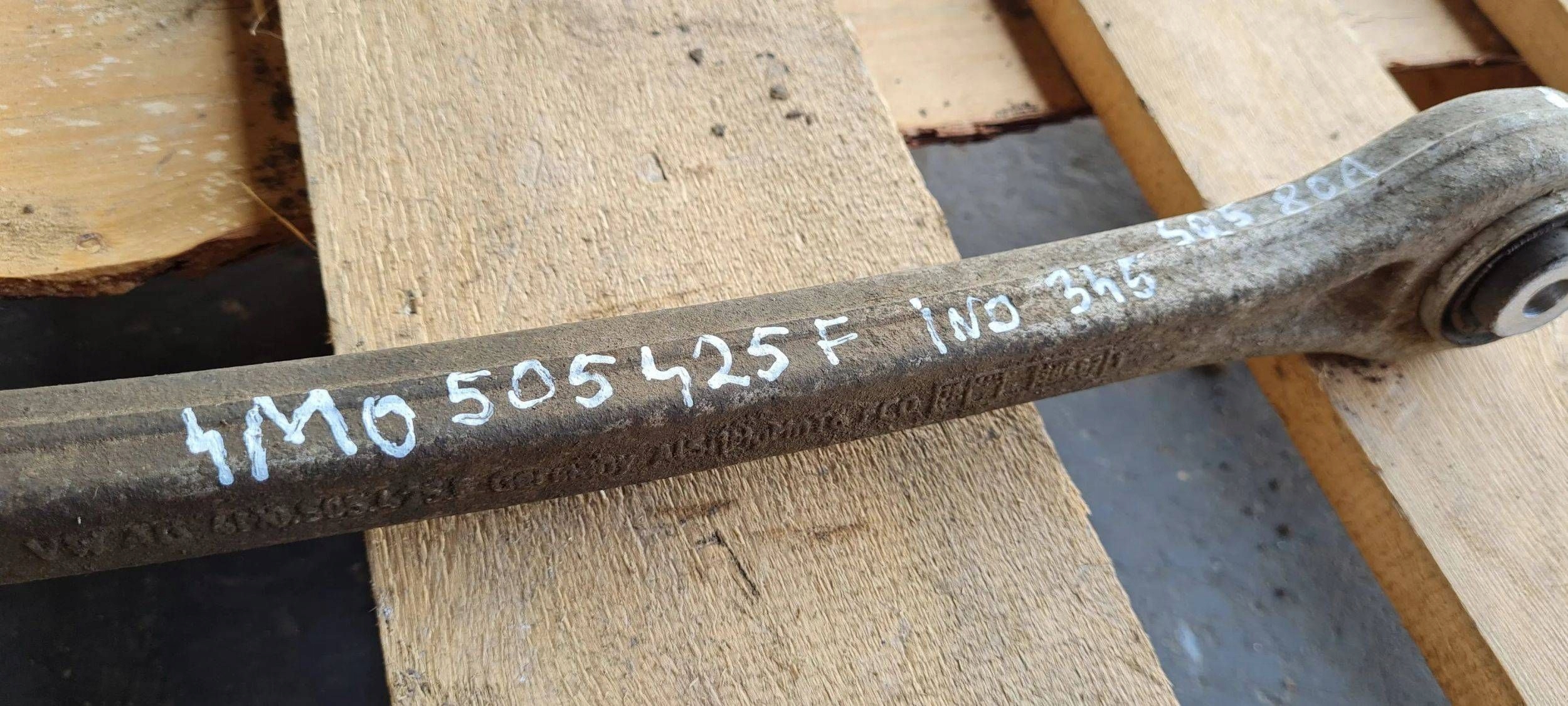 SQ5 Q5 80A Querlenker links rechts heck hinten 4M0505425F