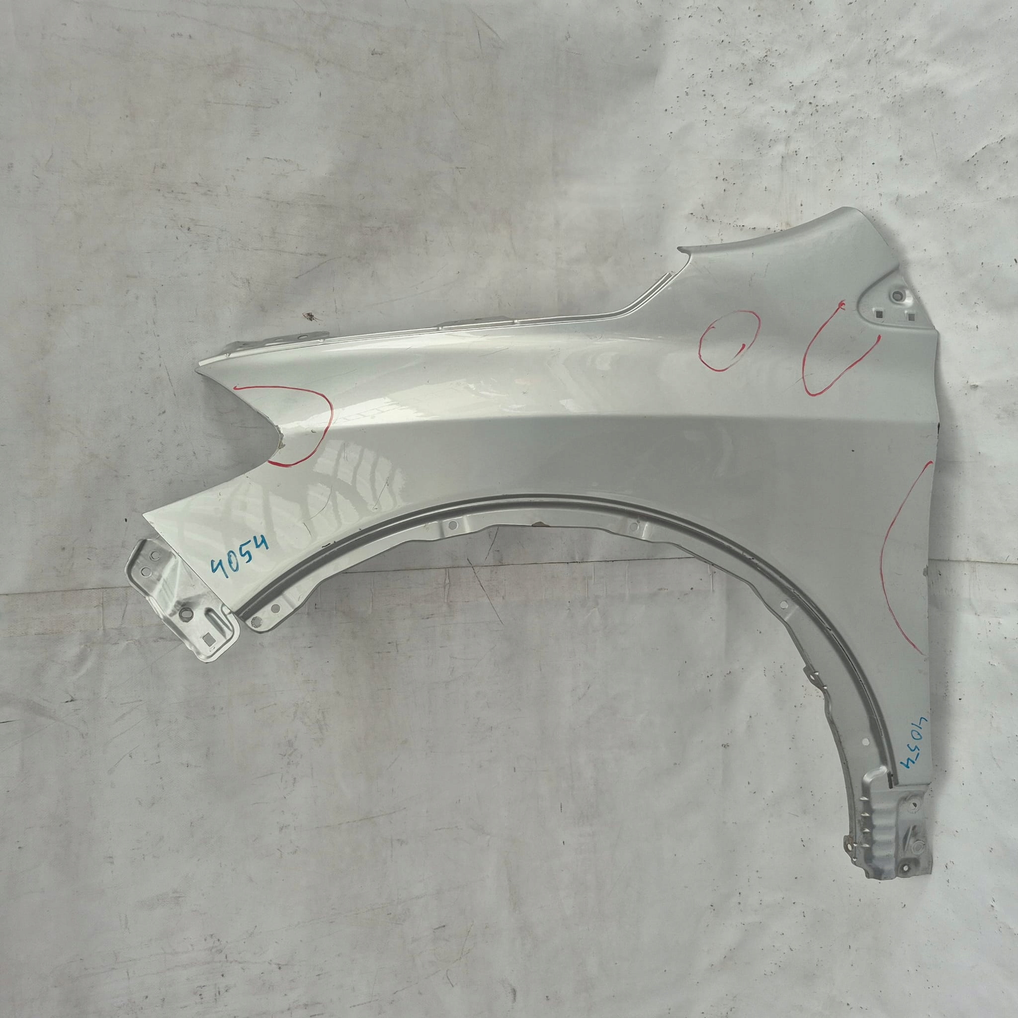 SUZUKI SX4 S-CROSS 13-21 fender front front left